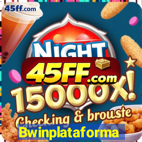 Bwinplataforma