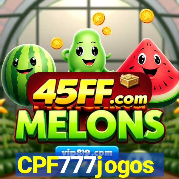 CPF777jogos