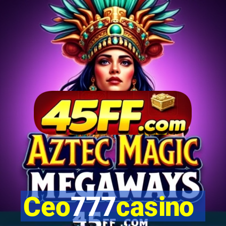 Ceo777casino