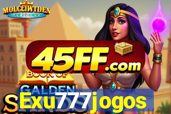 Exu777jogos