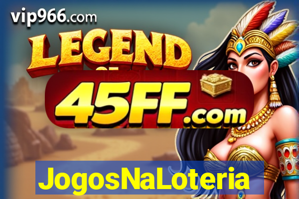 JogosNaLoteria
