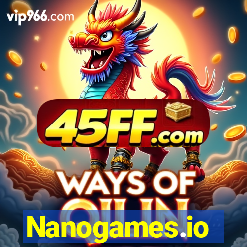 Nanogames.io