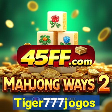 Tiger777jogos