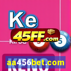 aa456bet.com
