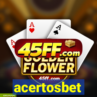 acertosbet