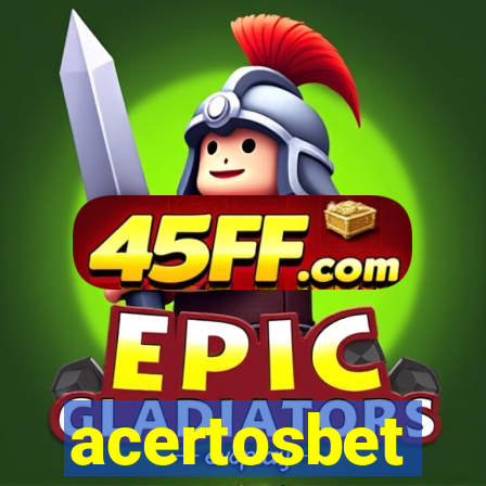 acertosbet