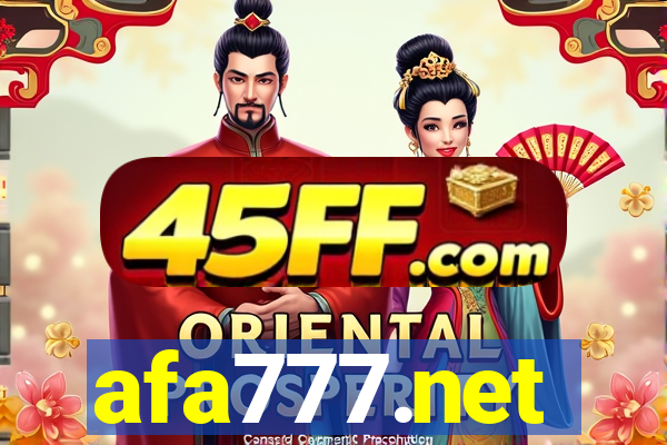 afa777.net
