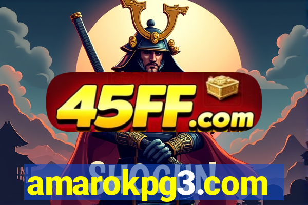 amarokpg3.com