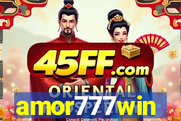 amor777win