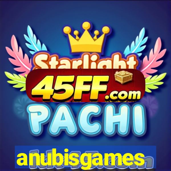 anubisgames