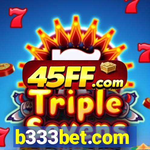 b333bet.com