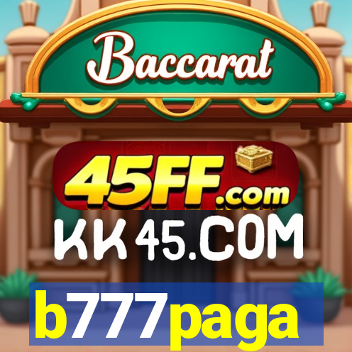 b777paga