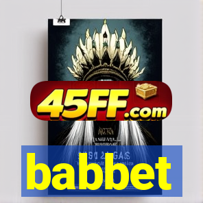 babbet