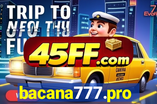 bacana777.pro
