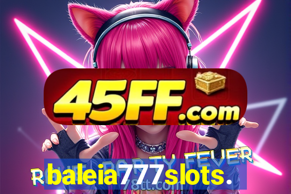 baleia777slots.com