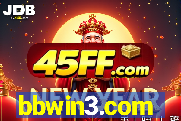 bbwin3.com