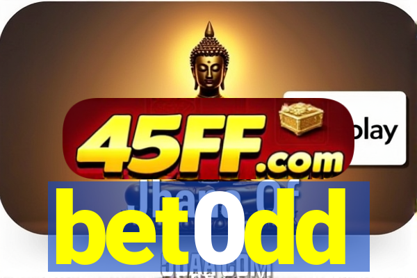 bet0dd