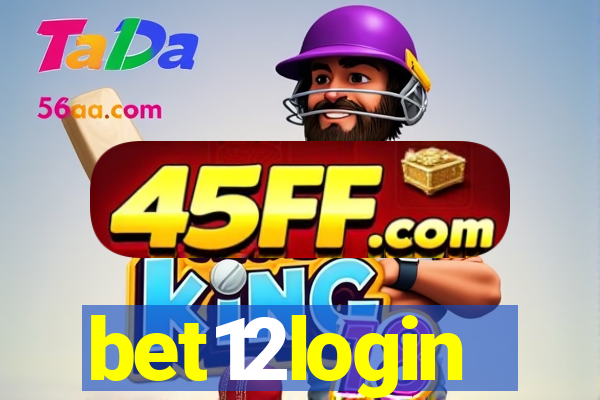 bet12login