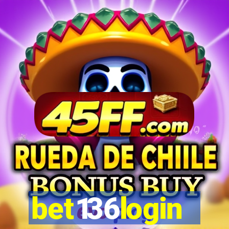 bet136login