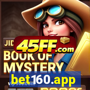 bet160.app