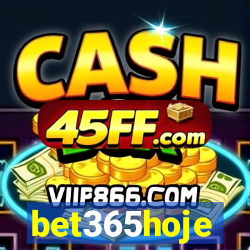 bet365hoje