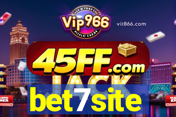 bet7site