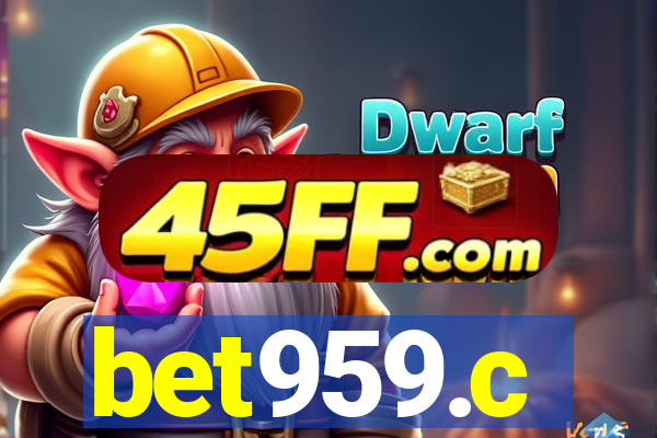 bet959.c