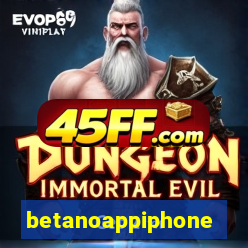 betanoappiphone