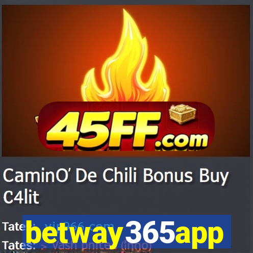 betway365app