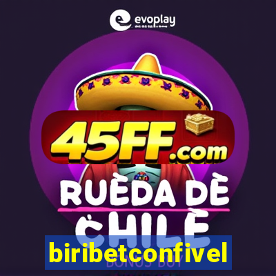 biribetconfivel