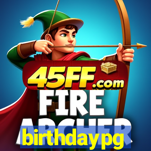 birthdaypg