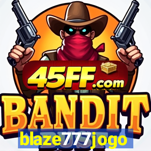 blaze777jogo
