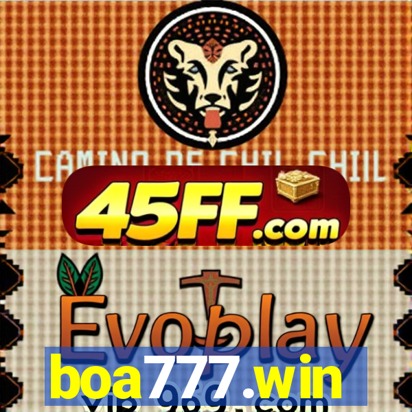 boa777.win