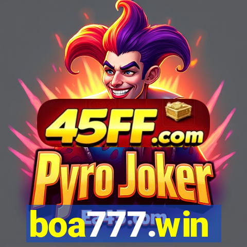 boa777.win
