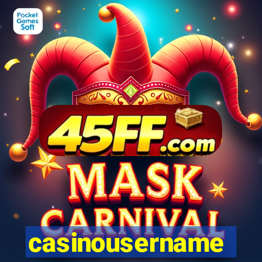 casinousername