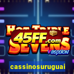 cassinosuruguai