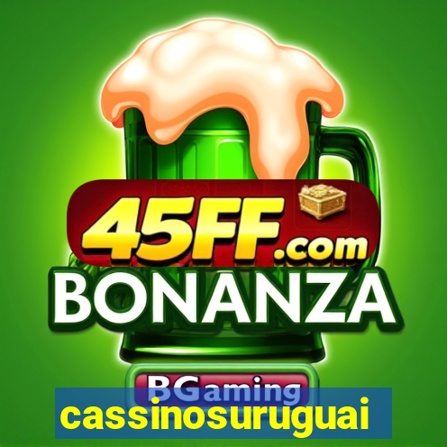 cassinosuruguai