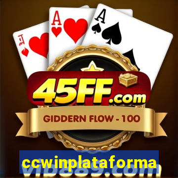 ccwinplataforma