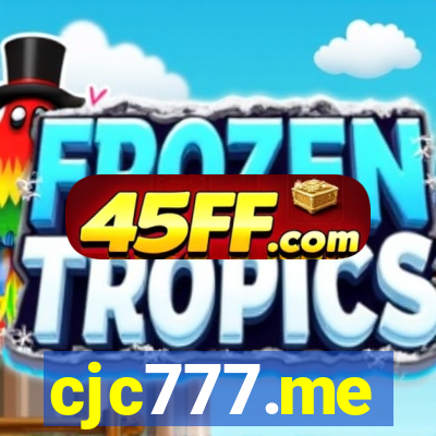 cjc777.me