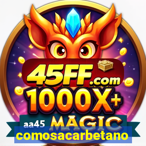 comosacarbetano