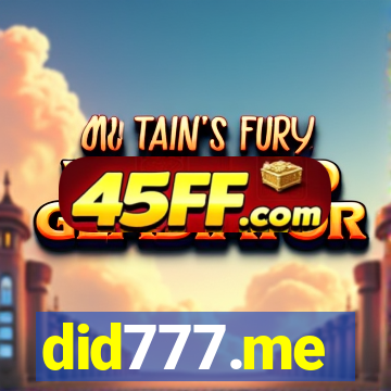did777.me