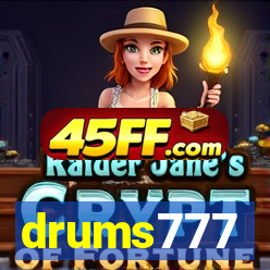 drums777