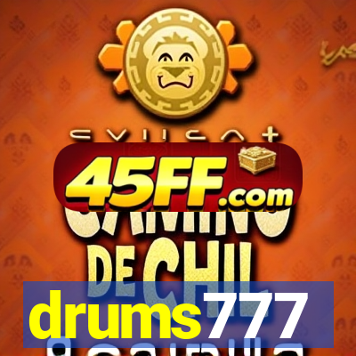 drums777