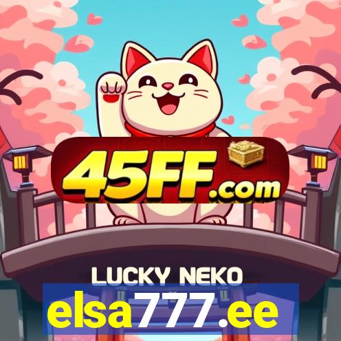 elsa777.ee