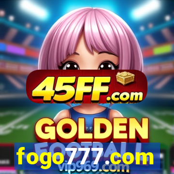 fogo777.com