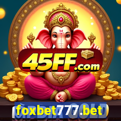 foxbet777.bet