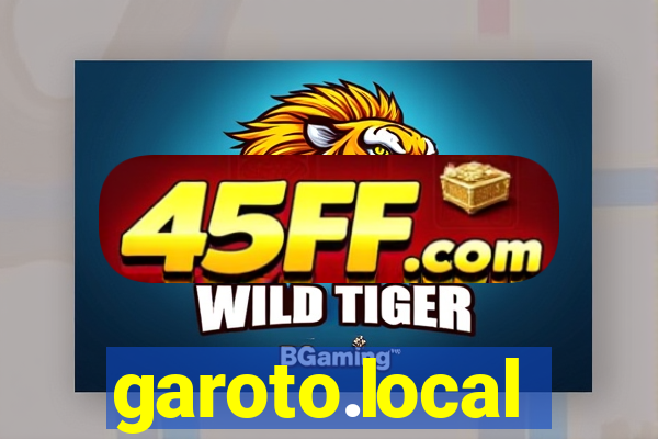 garoto.local