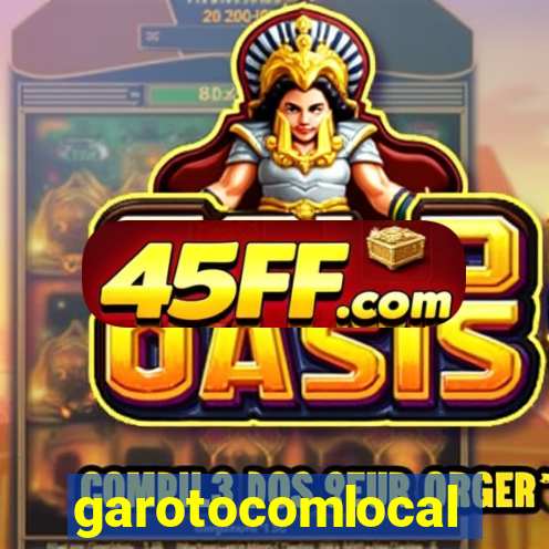 garotocomlocal