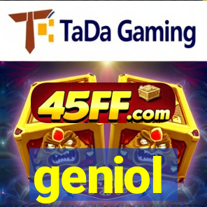 geniol