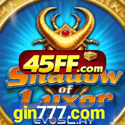 gin777.com
